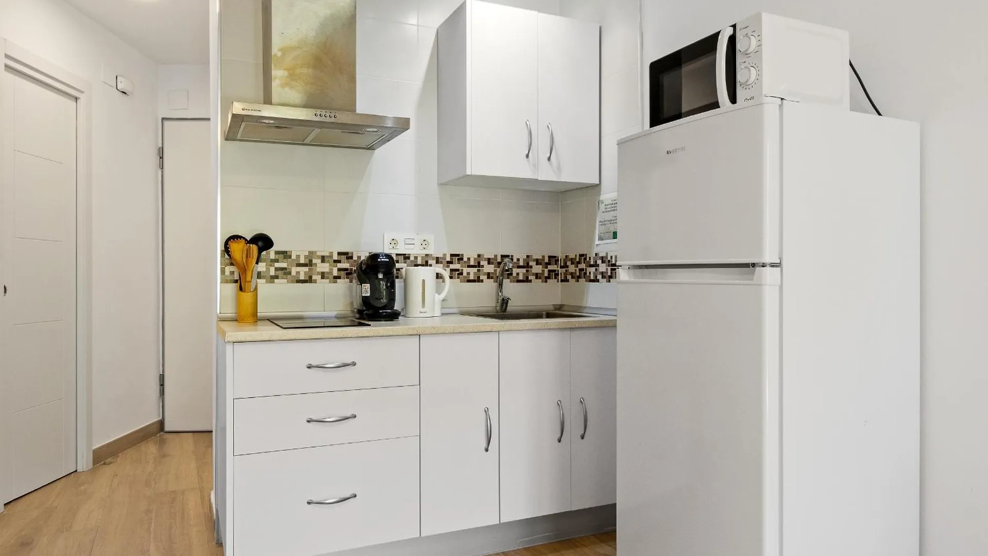 Torre Copenhague By Ivi Real Estate Διαμέρισμα Τορρεμολίνος 0*,